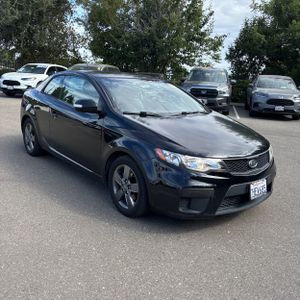 صورة مصغرة 12 لـ 2010 KIA FORTE KOUP EX