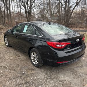 HYUNDAI SONATA ECO - 5