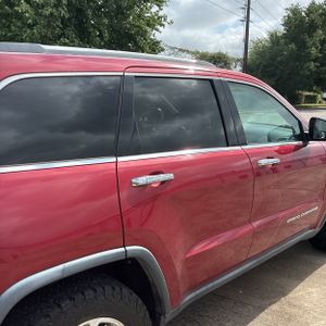 JEEP GRAND CHEROKEE LIMITED - 9