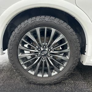 صورة 19 لـ 2022 Infiniti QX80 PREMIUM SELECT