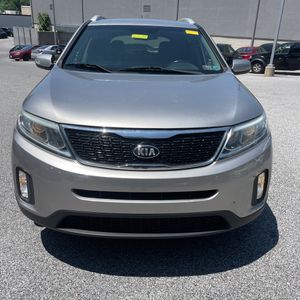 2014 KIA SORENTO LX thumbnail 64