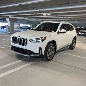BMW X1 - 1