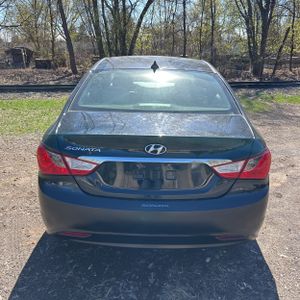 HYUNDAI SONATA GLS - 7