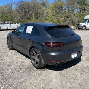 PORSCHE MACAN GTS - 5