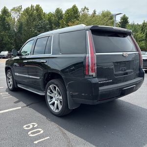 2015 Cadillac ESCALADE LUXURY — фото 61