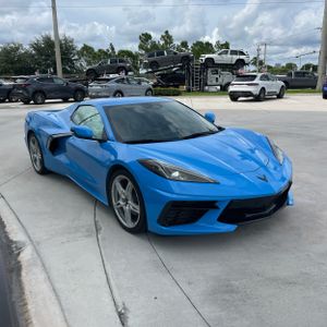 2024 Chevrolet CORVETTE STINGRAY 照片 12