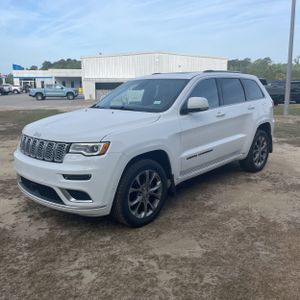 JEEP GRAND CHEROKEE SUMMIT - 1