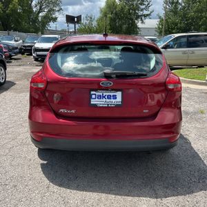 2015 FORD FOCUS SE 照片 6