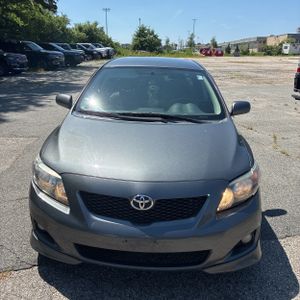 2010 Toyota COROLLA S 缩略图 15