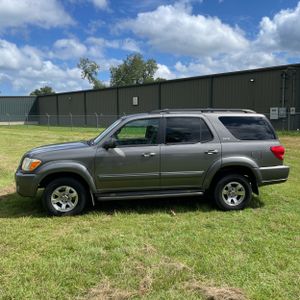 2006 Toyota SEQUOIA SR5 — фото 3