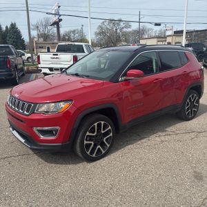 JEEP COMPASS LIMITED - 1