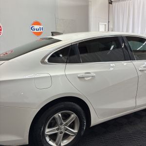 CHEVROLET MALIBU LS - 9