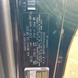 2023 KIA FORTE GT-LINE thumbnail 53