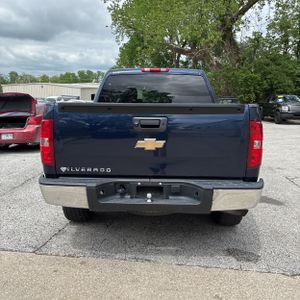 CHEVROLET SILVERADO 1500 LT - 7