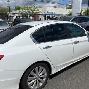 HONDA ACCORD EX - 9