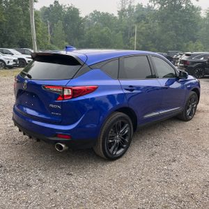 2024 Acura RDX A-SPEC 照片 8