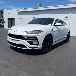 2022 Lamborghini URUS BASE 照片 1