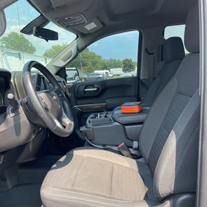 2020 Chevrolet SILVERADO 1500 LT 缩略图 32