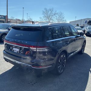 LINCOLN AVIATOR RESERVE - 7