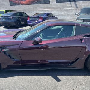CHEVROLET CORVETTE Z06 - 4