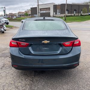CHEVROLET MALIBU LS FLEET - 7