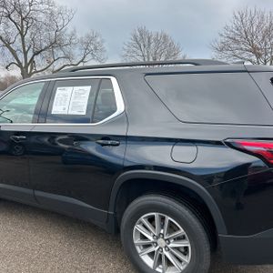 CHEVROLET TRAVERSE LT CLOTH - 6