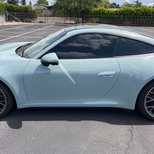 PORSCHE 911 CARRERA - 4