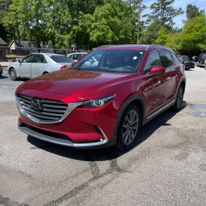 MAZDA CX-9 GRAND TOURING - 1