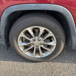 2019 JEEP CHEROKEE LATITUDE PLUS — миниатюра 17
