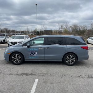 HONDA ODYSSEY TOURING - 3