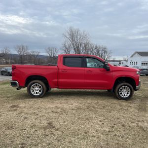 CHEVROLET SILVERADO 1500 LT - 10