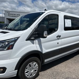 FORD TRANSIT 350 XLT - 2