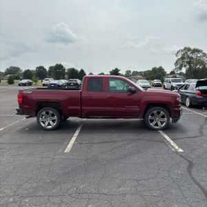 صورة 10 لـ 2016 Chevrolet SILVERADO 1500 LT Z71