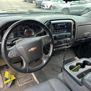 2018 Chevrolet SILVERADO 1500 LT Z71 — миниатюра 36