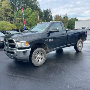 2018 RAM 2500 TRADESMAN 照片 1