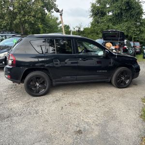 2016 JEEP COMPASS SPORT 照片 10