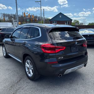 BMW X3 XDRIVE30I - 5