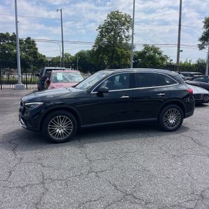 2024 Mercedes-BENZ GLC 照片 3