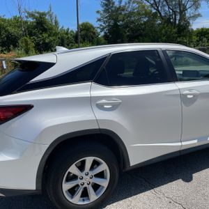 2017 Lexus RX 350 BASE 照片 9