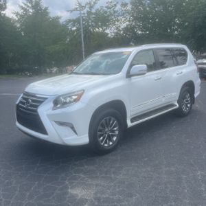 2014 Lexus GX 460 LUXURY — фото 1
