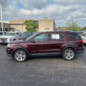 FORD EXPLORER LIMITED - 3