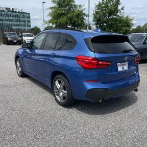 2018 BMW X1 XDRIVE28I 照片 5