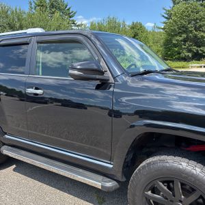 2014 Toyota 4RUNNER LIMITED 缩略图 13