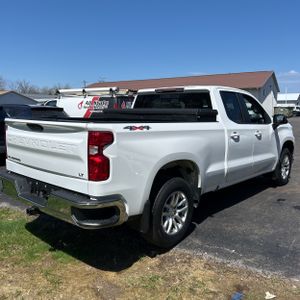 CHEVROLET SILVERADO 1500 LT - 8