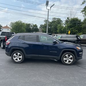 2019 JEEP COMPASS LATITUDE — фото 10