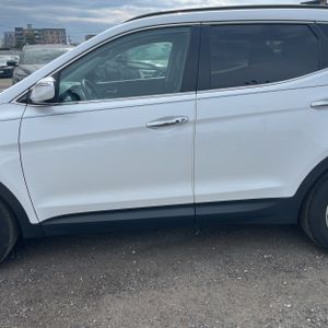 HYUNDAI SANTA FE SPORT 2.0T - 4