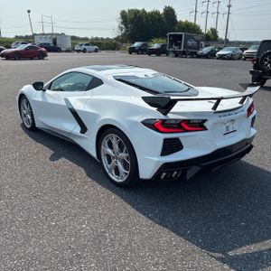 صورة 5 لـ 2021 Chevrolet CORVETTE STINGRAY