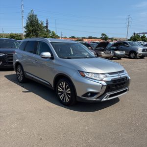 صورة مصغرة 12 لـ 2019 Mitsubishi OUTLANDER SEL