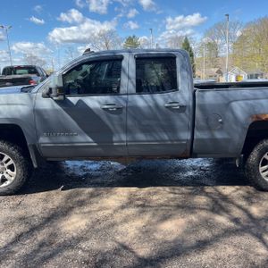 CHEVROLET SILVERADO 1500 - 4