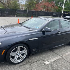 BMW 650I GRAN COUPE XDRIVE - 2